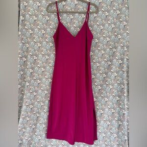 Ripley Rader Sateen Slip Dress